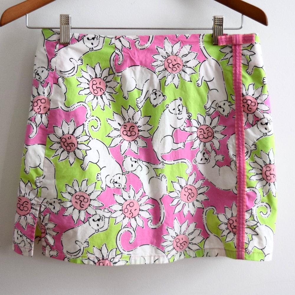 Lilly Pulitzer French Fried Skort